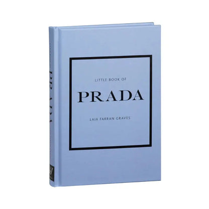 Little Book of Prada Coffee Table Book Harper and Collins Publishers