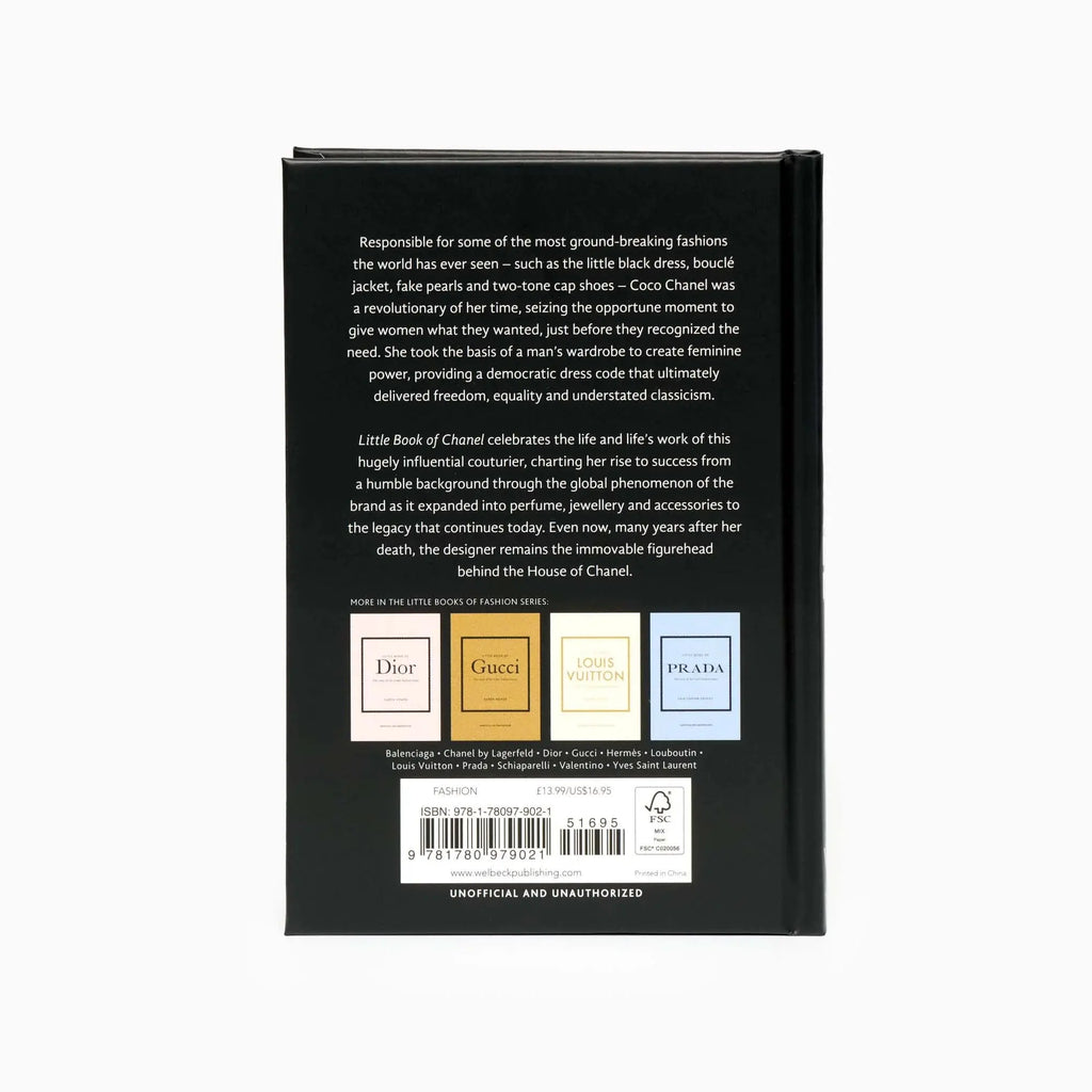 Little Book of Chanel Harper and Collins Publishers