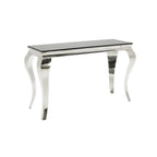 Lewis Chrome Console Table AWS