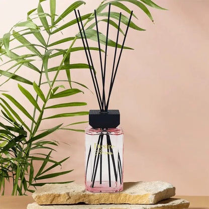 Desire Aroma Rose & Bergamot Reed Diffuser 1000ml Lesser & Pavey