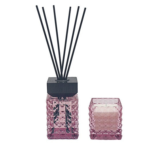 OUD&BERGAMOT DIFFUSER & CANDLE SET Lesser & Pavey Ltd