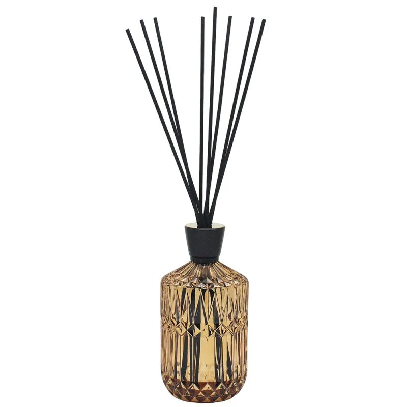 Amberwood & Oud 1000ml Reed Diffuser Lesser & Pavey Ltd