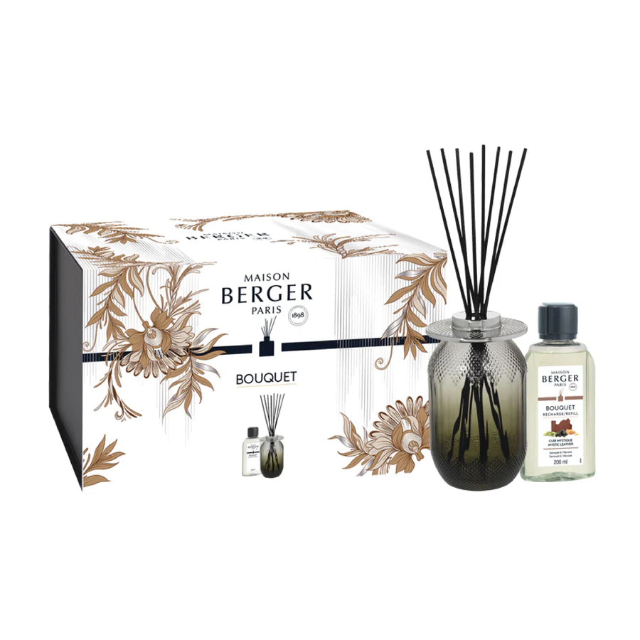 Maison Berger Paris Grey Evanescence Reed Diffuser Gift Pack Maison Berger Paris