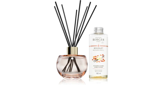 Maison Berger Diffuser Holy Nude (Amber Powder)