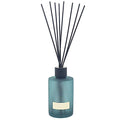 500ml Frozen Pear Reed Diffuser - Frosted Round Ribbed Bottle Lesser & Pavey Ltd