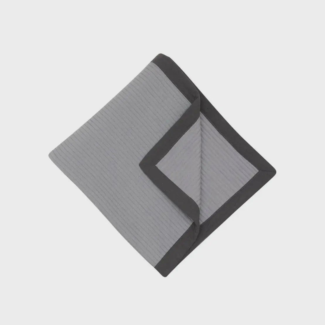 Berkley Grey Throw malini