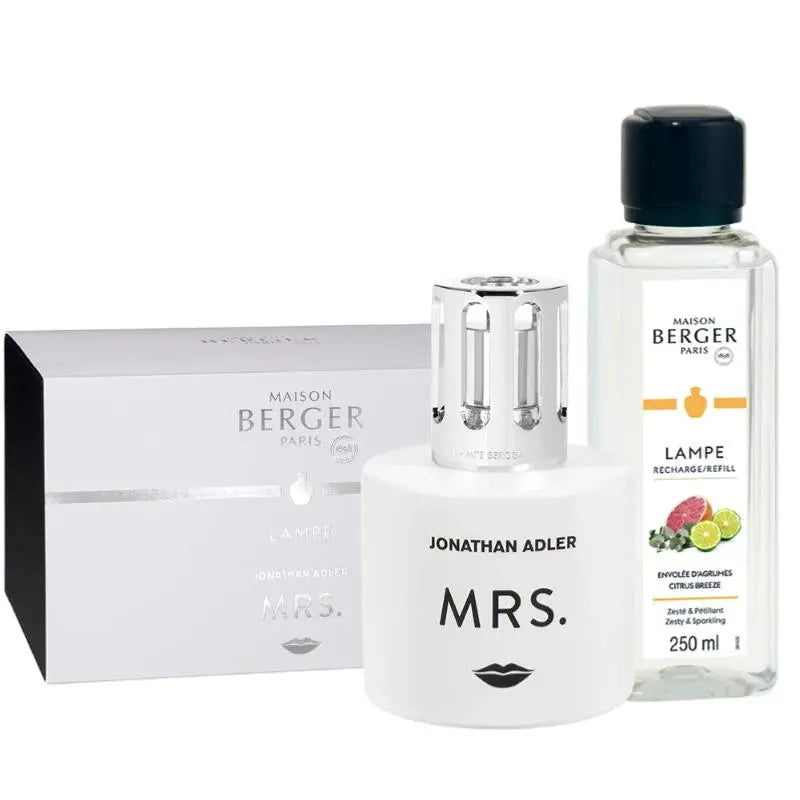 Maison Berger Mrs. Lampe & Refill Gift Pack Maison Berger Paris