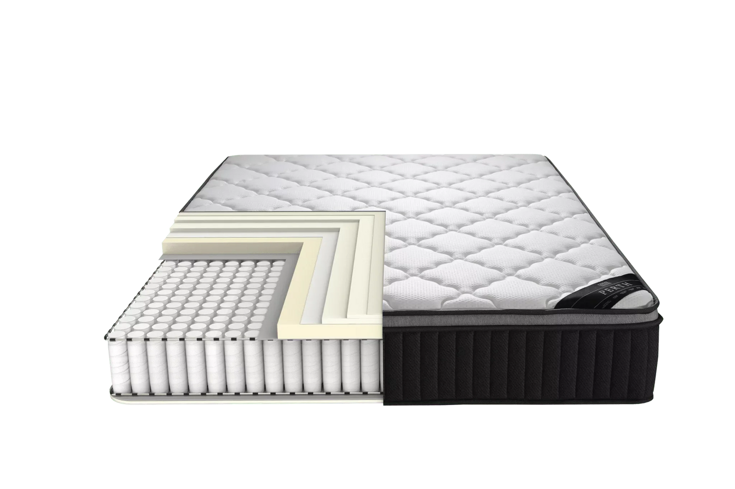 Perth Pocket Sprung Mattress Home Store Living