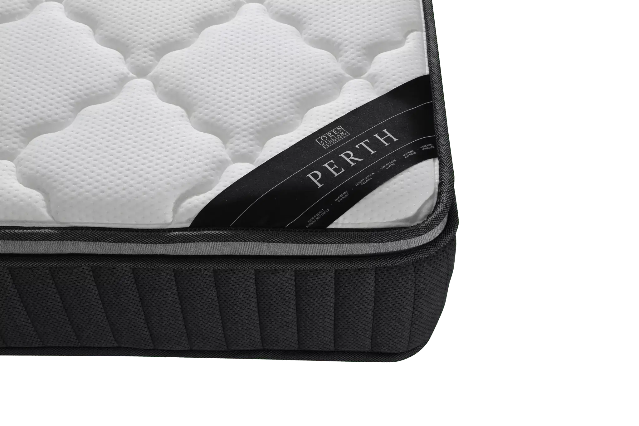 Perth Pocket Sprung Mattress Home Store Living