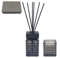 Desire Aroma Pomegranate Noir Candle/ Reed Diffuser Gift Set Lesser & Pavey Ltd