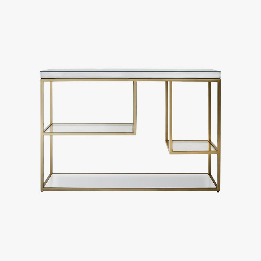 Pippard Console Table (w)120 x (d)36 x (h)82 Gallery Direct