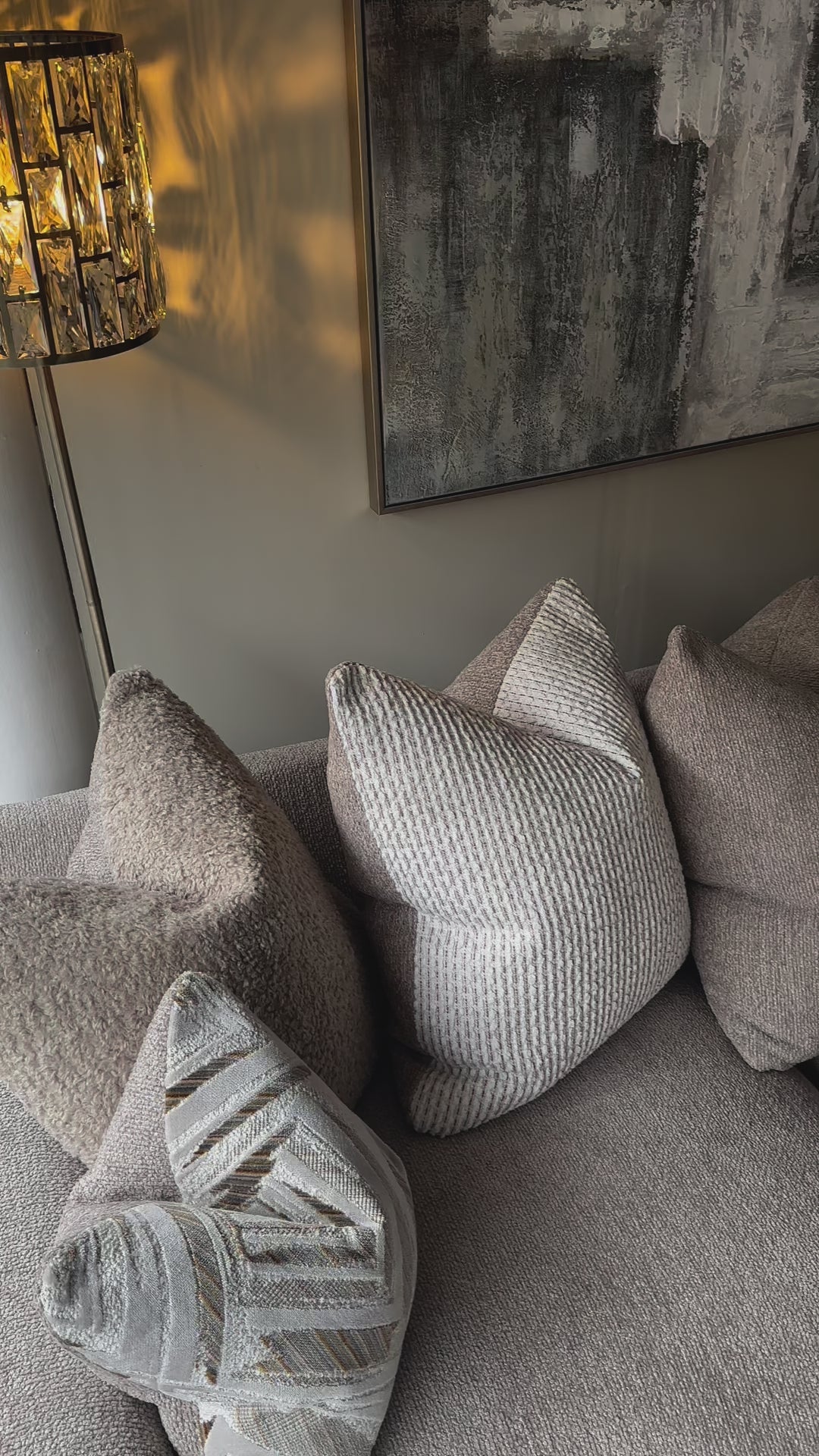 Axel Premium Sofa Range