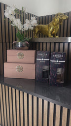 Maison Berger Paris Velvet of Orient Grey Variation Scented Reed Diffuser