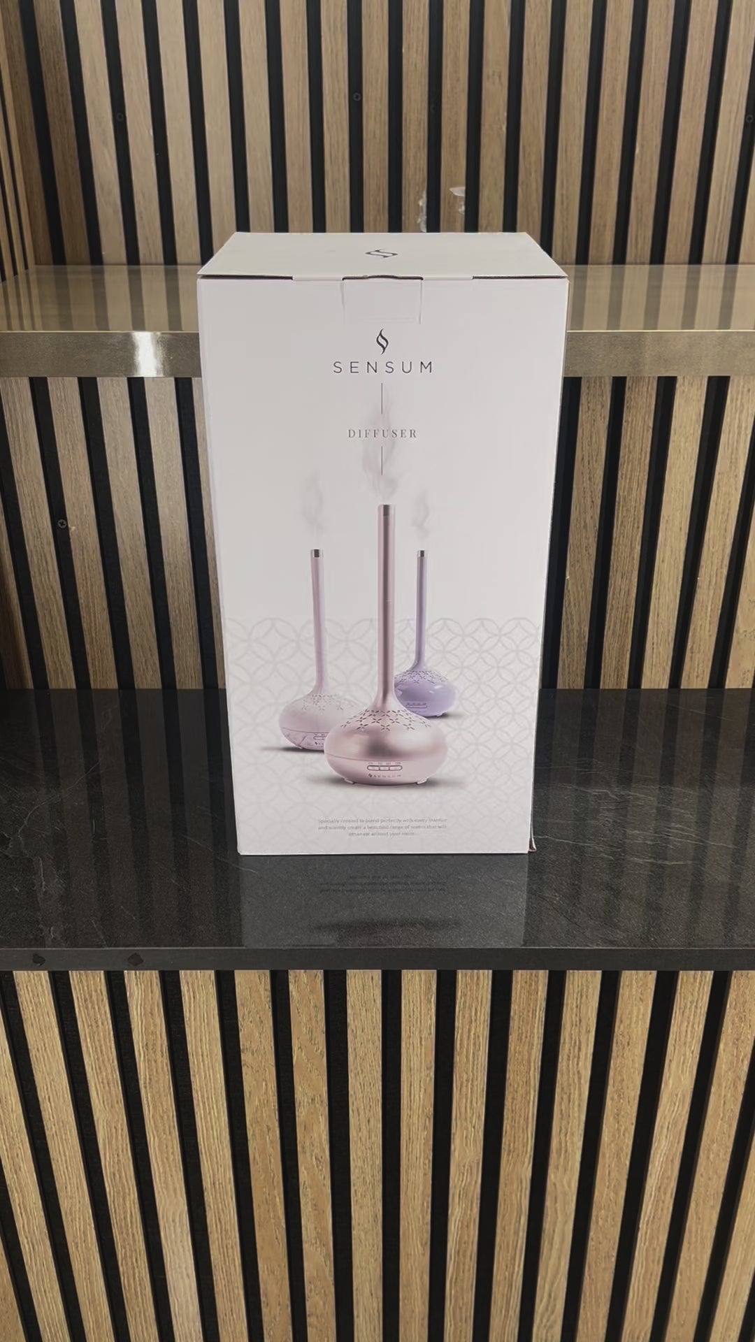 Sensum Aromatherapy Diffuser