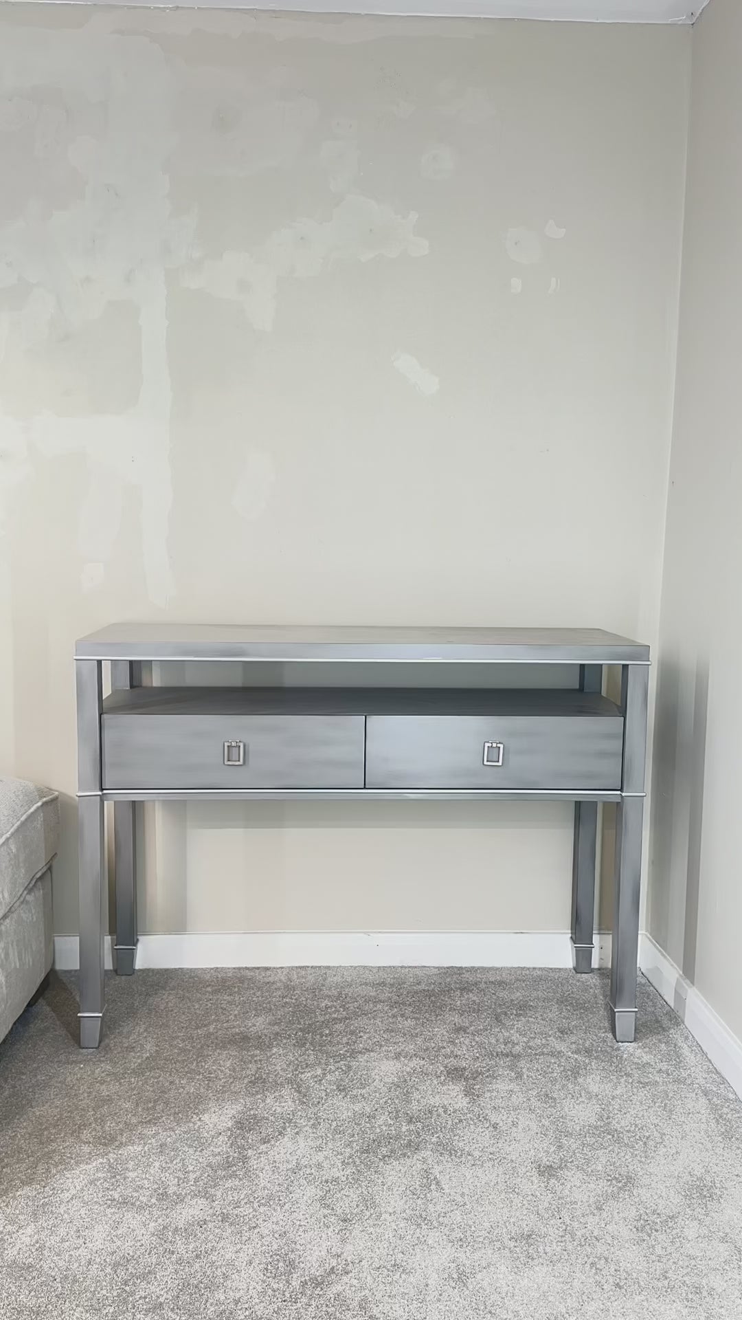 Carter Premium Grey Wash Furniture Range