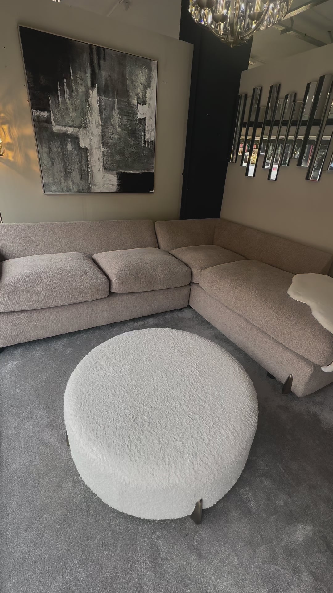 Axel Premium Sofa Range