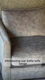 Sofia Premium Sofa Range