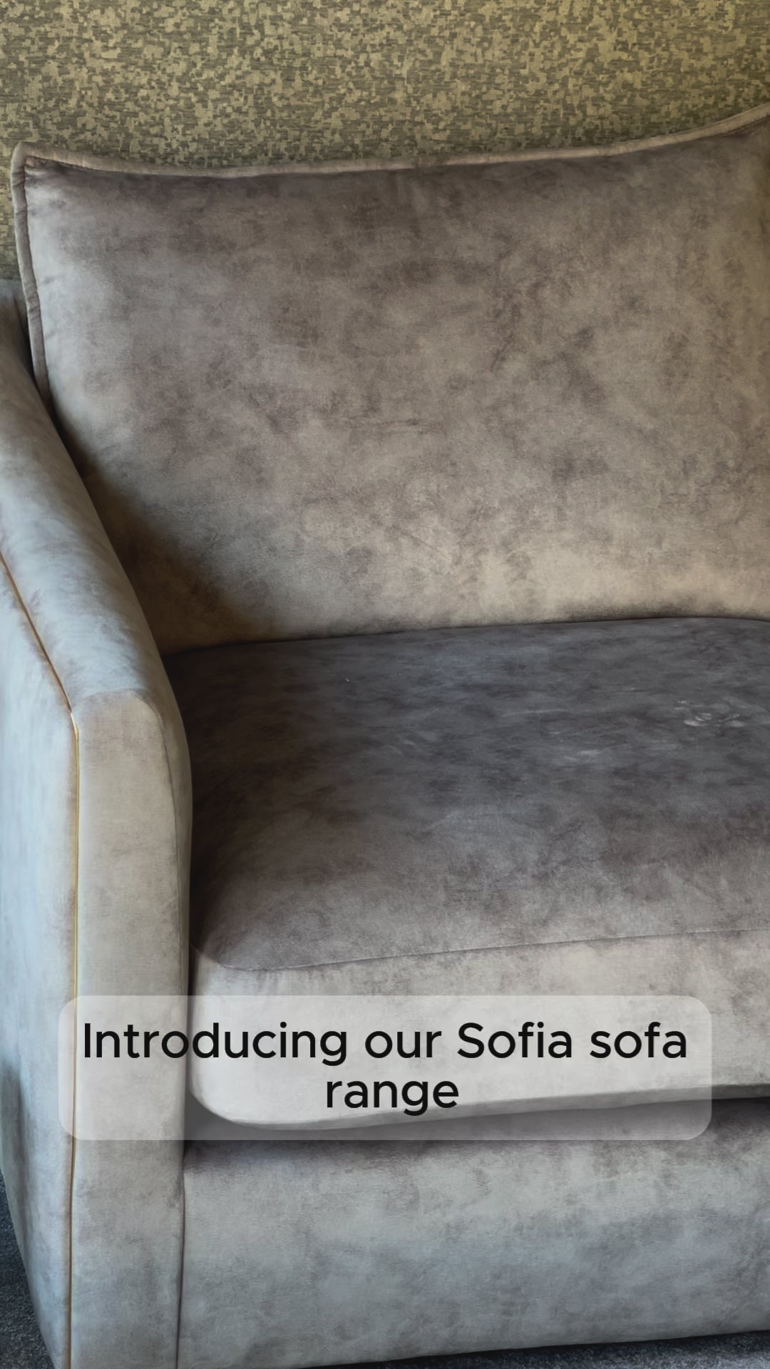 Sofia Premium Sofa Range