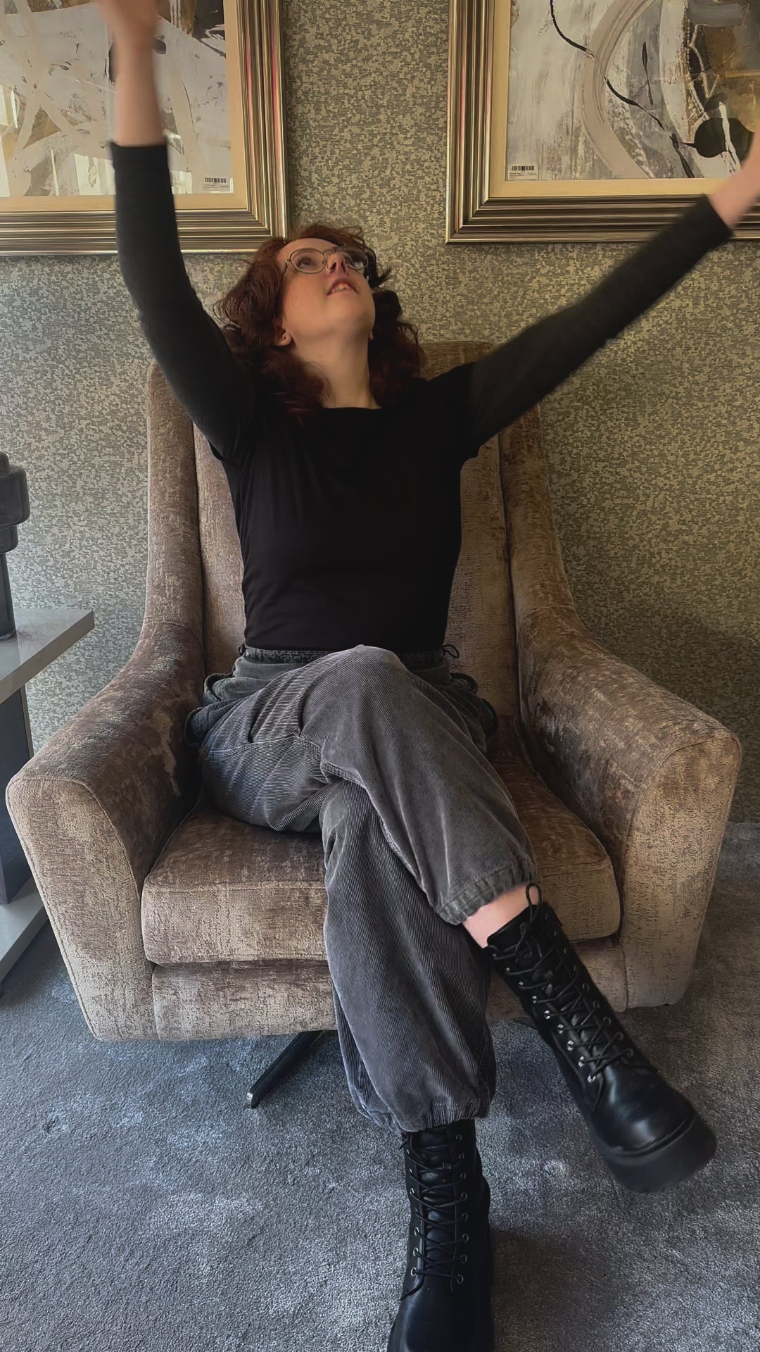 Large Sona Soft Velvet  Burnished Gold Cushion