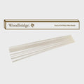 Pack of 50 Fibre Reeds White 35cmx3mm Aromatize