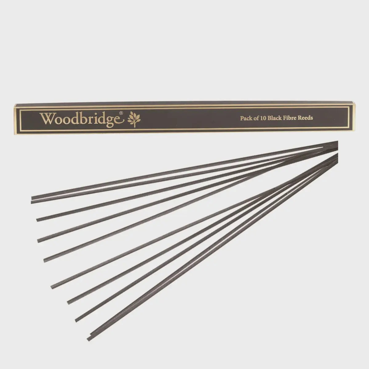 Pk 10 Fibre Reeds 40cm x 4mm Aromatize
