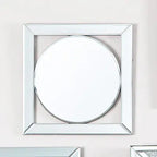 Michigan circle mirror wall art Home Store Living