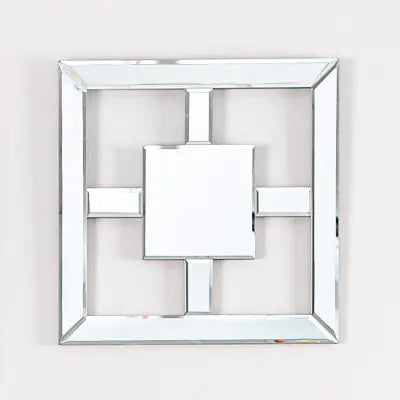 Michigan square mirror wall art Home Store Living