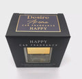 Desire Aroma Happy Cinnamon Car Diffuser Lesser & Pavey Ltd