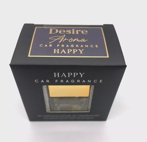 Happy Cinnamon Car Diffuser Lesser & Pavey Ltd