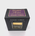 Desire Aroma Good Vibes Lavender Car Diffuser Lesser & Pavey Ltd