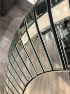 Roma Round Mirror 100cmx100cm AWS