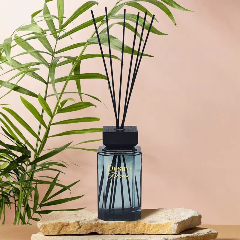 Desire Aroma Oud & Sandalwood 1000ml Reed Diffuser Lesser & Pavey