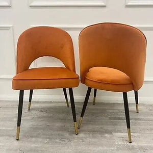 Rust Velvet