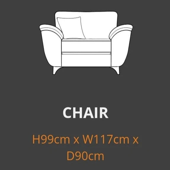 Billie Accent Chair Lebus