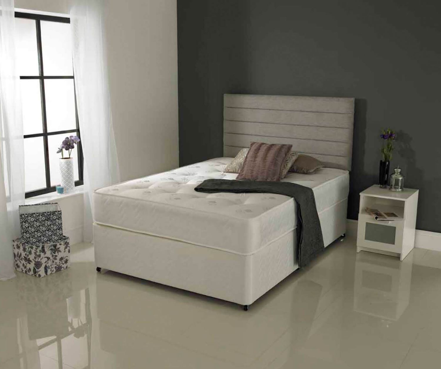 Sensation/ Shakespeare Bonnell Spring Mattress Home Store Living