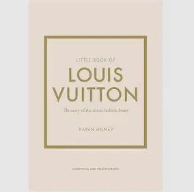 The Little Book of Louis Vuitton Harper and Collins Publishers
