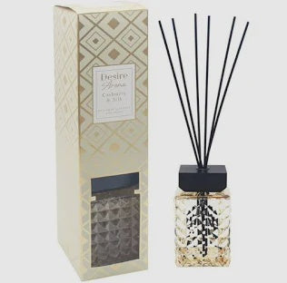 CASHMERE & SILK DIFFUSER 500ML Lesser & Pavey Ltd