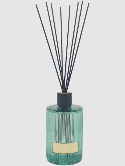2L SUAVE RIBBED ROUND DIFFUSER Lesser & Pavey Ltd