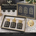50ML BLACK DIFFUSERS SET 3 SHANGRI LA NOIR OUD & BERGAMOT Lesser & Pavey Ltd