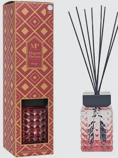 Rouge 1000ml Diamond Cut ombre Diffuser Lesser & Pavey Ltd