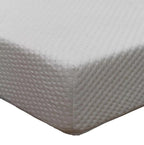 Silver Visco Memory Foam Mattress Home Store Living