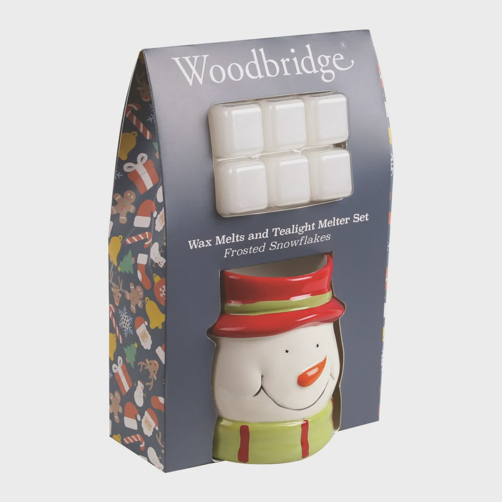 Snowman Melter & Wax Melts Aromatize