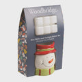 Woodbridge Snowman Melter & Wax Melts Aromatize