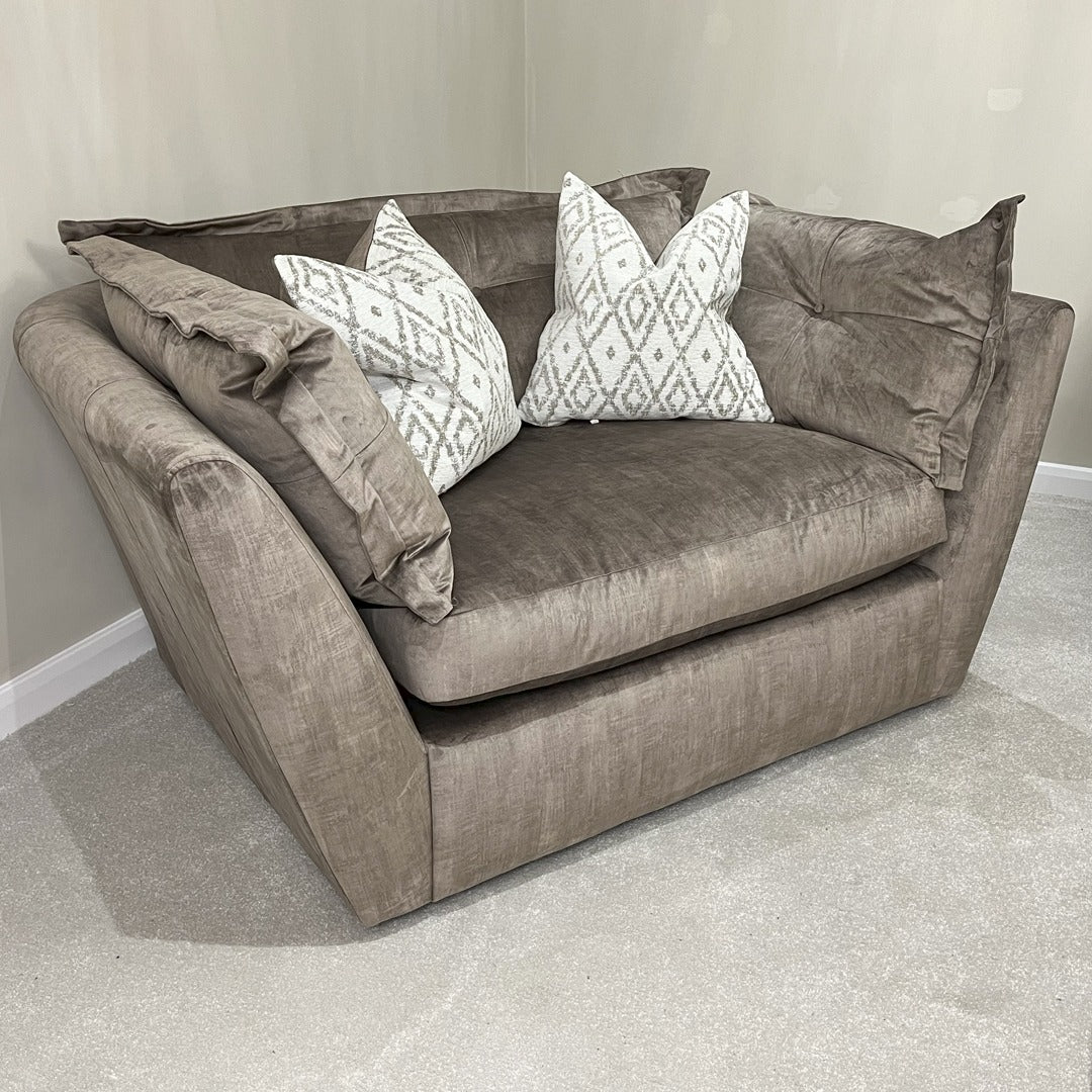 Sully Truffle Sofa Range Home Store Living