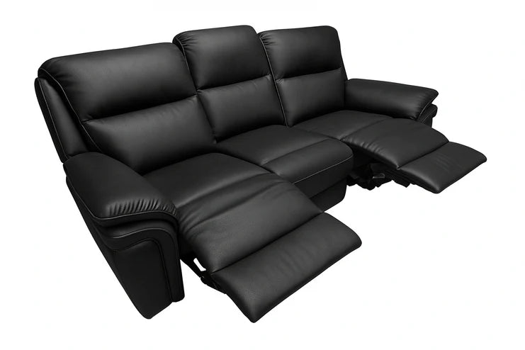 Julian Leather Air Recliner Sofa Range RS Furniture