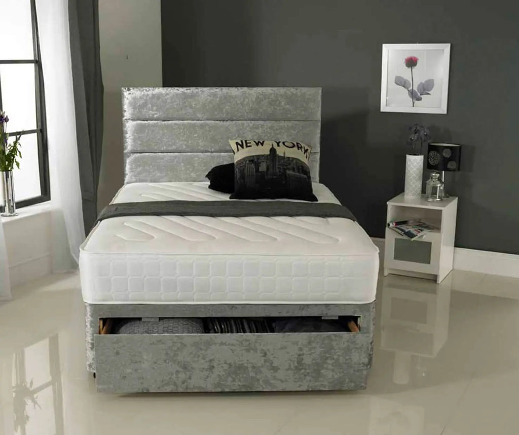 Taurus Firm Support Mattress La Romantica