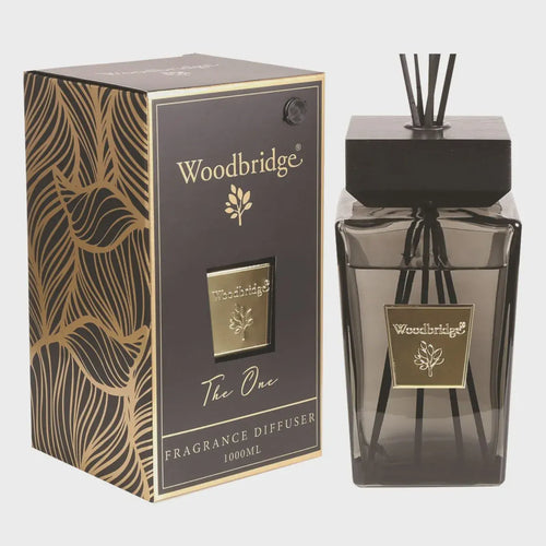 Woodbridge The One 1000ml Reed Diffuser - Inspired by CK One by Calvin Klein Aromatize