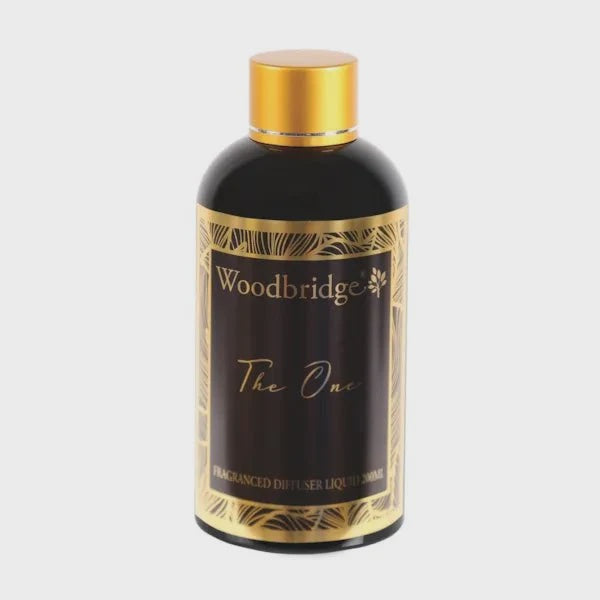The One - Reed Diffuser Liquid Refill Bottle 200ml Aromatize