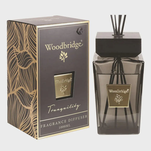 Woodbridge Tranquility 1000ml Reed Diffuser - Inspired by My Way by Giorgio Armani Aromatize