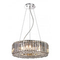Andora Light Crystal Pendant Light Bravo Lighting